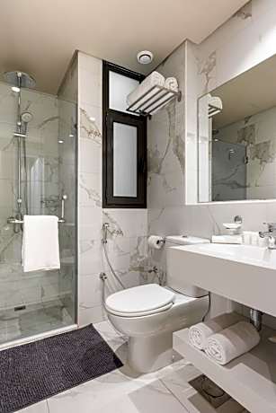 Two-Bedroom Family Apartment