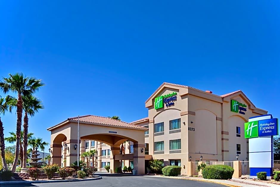 Holiday Inn Express & Suites Tucson North  Marana By IHG