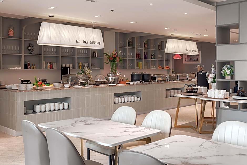 Shenzhen Tower Hotel Bangkok