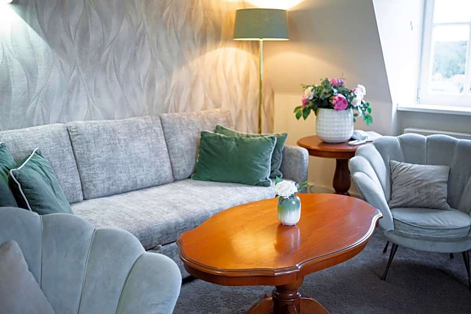 Bernstein Schlosshotel Ballenstedt