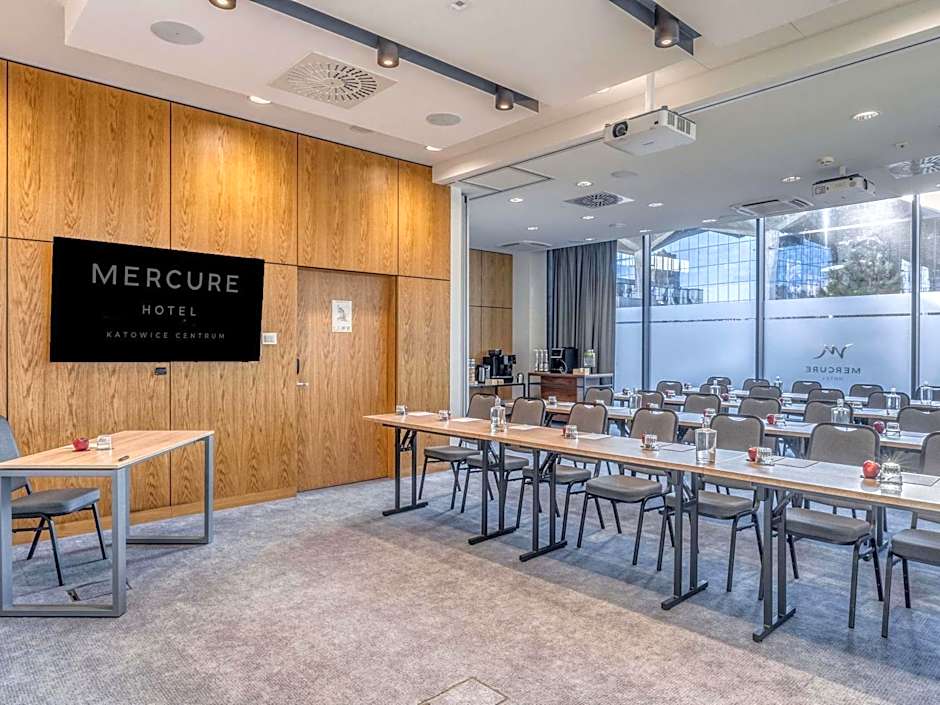 Mercure Katowice Centrum