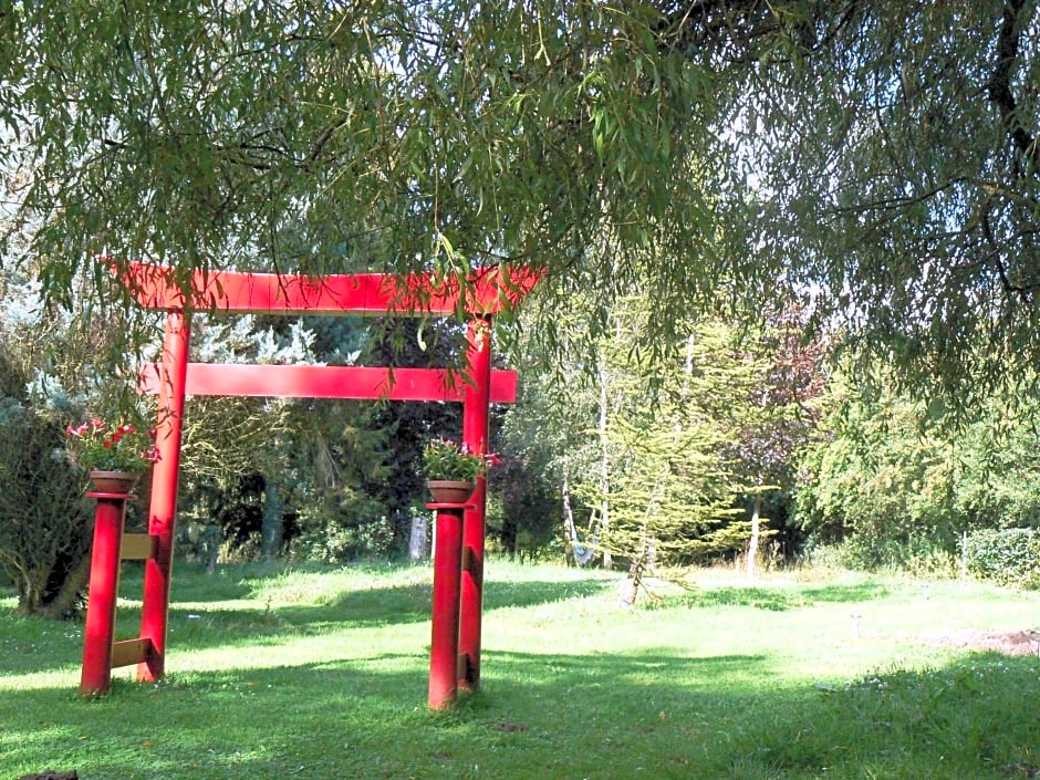 Chambre d'h¿tes du Moulin de Landonvillers