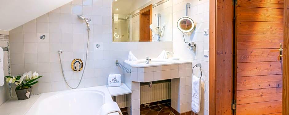 Das Bergschlössl - very special