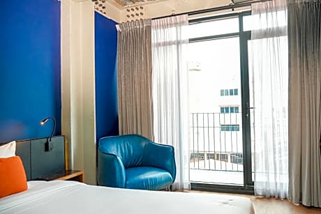 Standard Plus Double Room