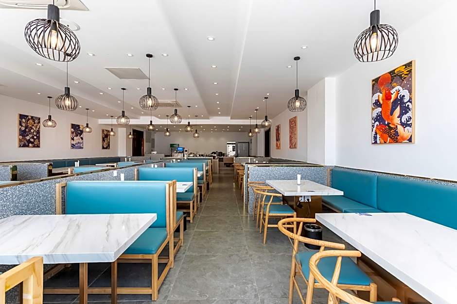 Rezen Manhu Hotel Rongcheng Longhe North Road