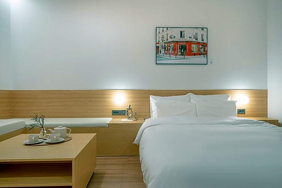 Aank Hotel Daejeon Yongjeon 2nd