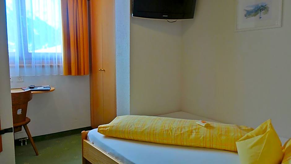 Sonnenhotel Soldanella Sonneck