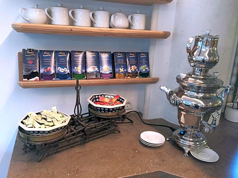 Garni Residence Trocker