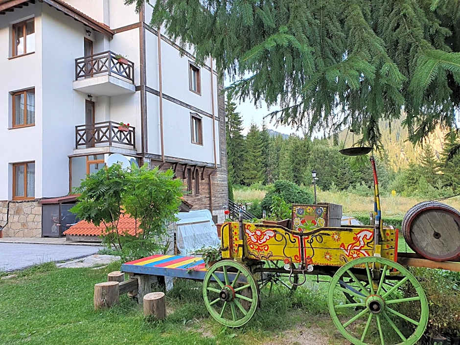 Апартамент Лейк Вю, вила Флора, комплекс Маунтин лейк