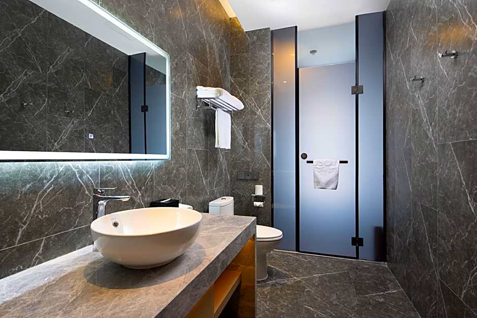 Ausotel By Argyle Tianjin Wuqing Wanda Plaza Fuluolunsa