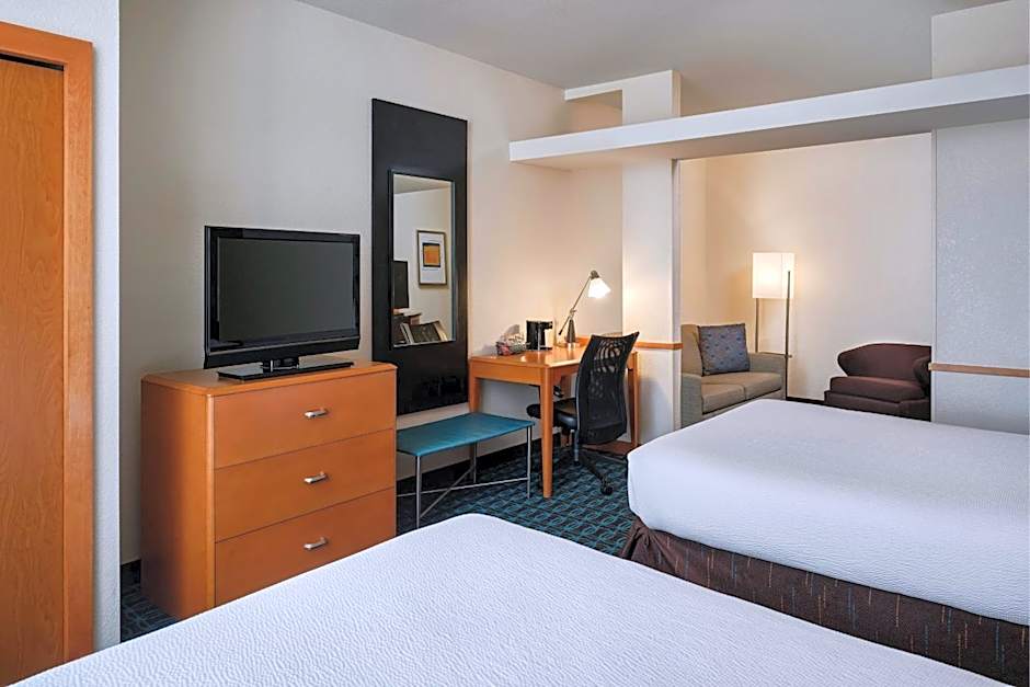 Fairfield Inn & Suites by Marriott Laramie