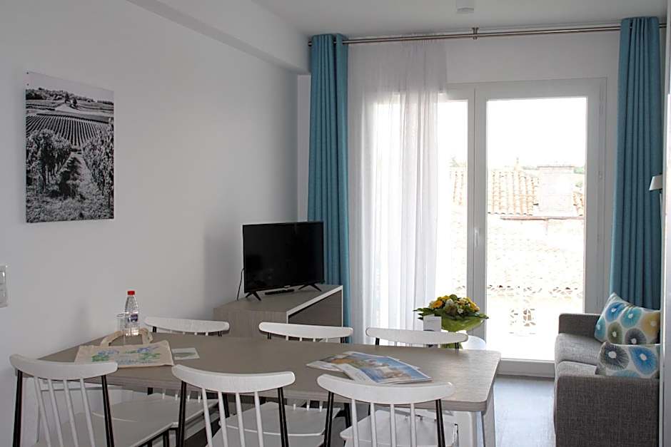 Résidence Vacances Bleues Les Coteaux de Jonzac