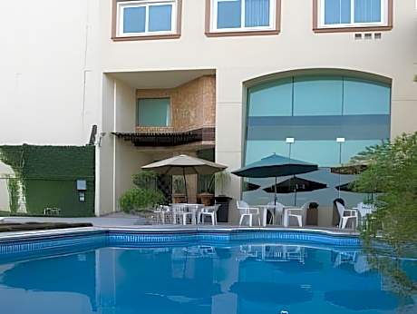 Hotel Victoria Poza Rica by Brahma