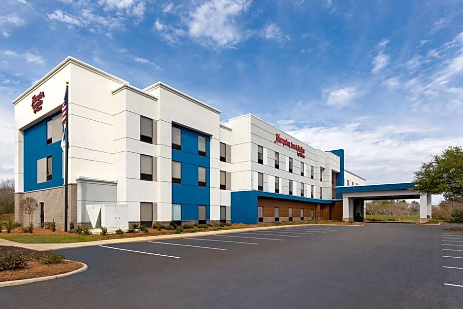 Hampton Inn By Hilton And Suites Dothan