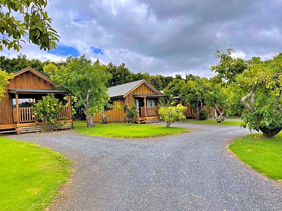 Kerigold Secluded Chalets Motel