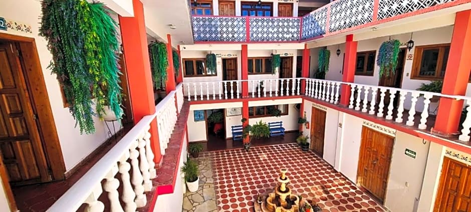 Hotel de MariaCENTRO