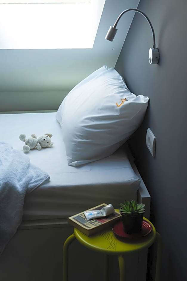 Good People design hostel