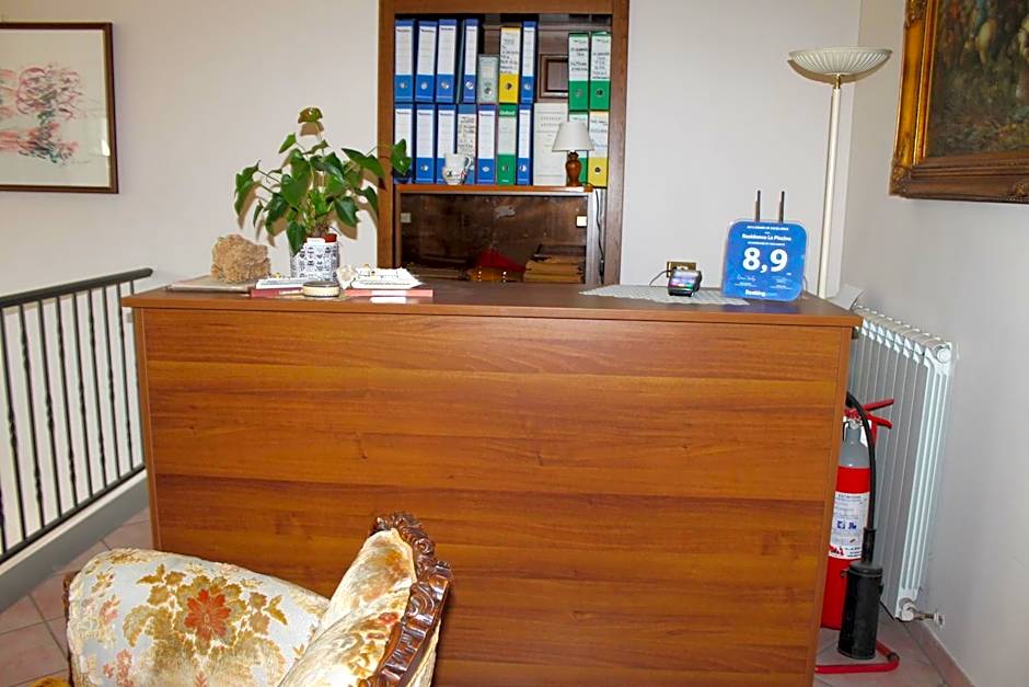 Residence La Piscina