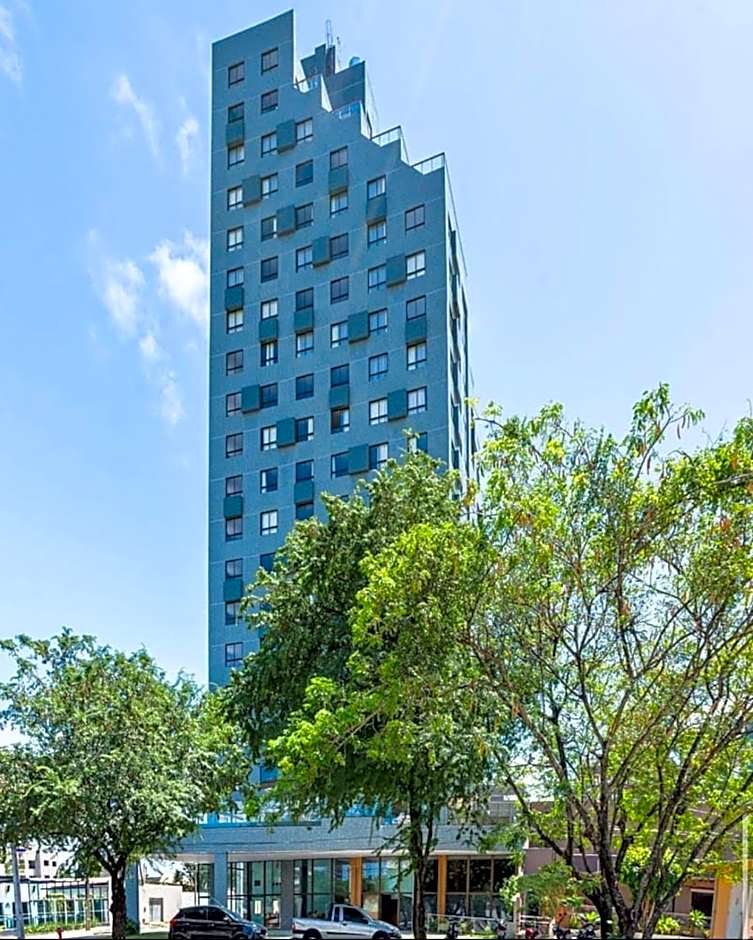Ilusion hotel flat