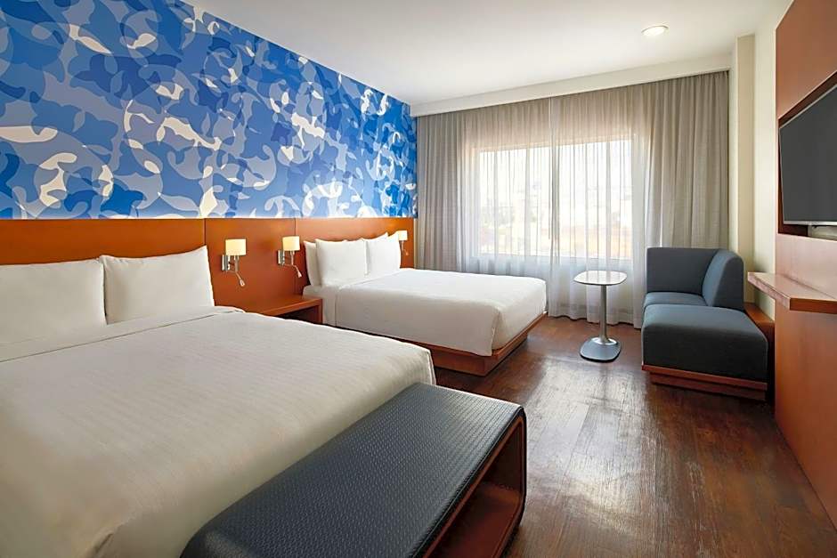 Marriott Puebla Hotel Meson Del Angel