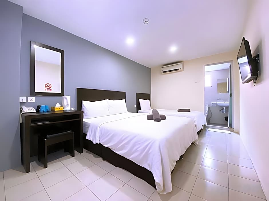 Your Hotel Klang by D'Concept