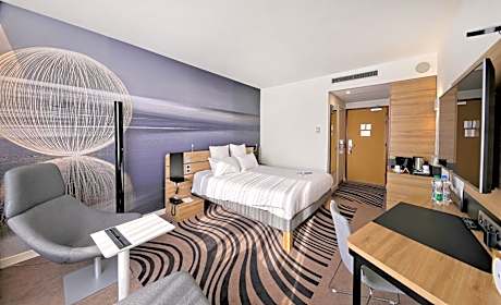 Executive Double Room with Sofa