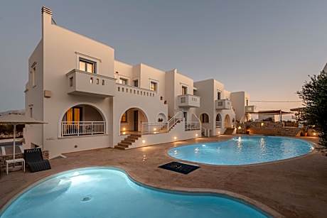 Mitos Suites