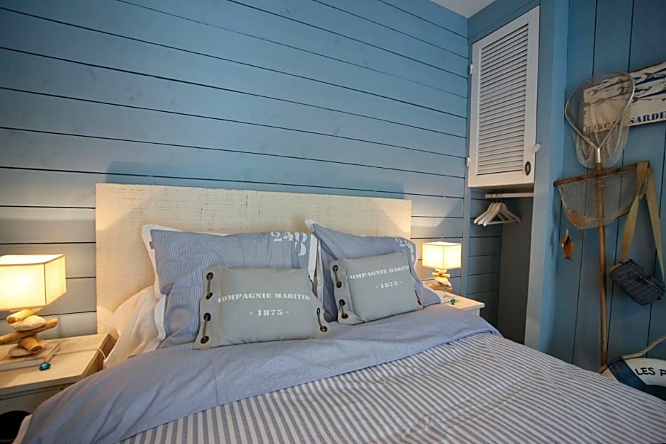 La Maison au-dessus des Voiles