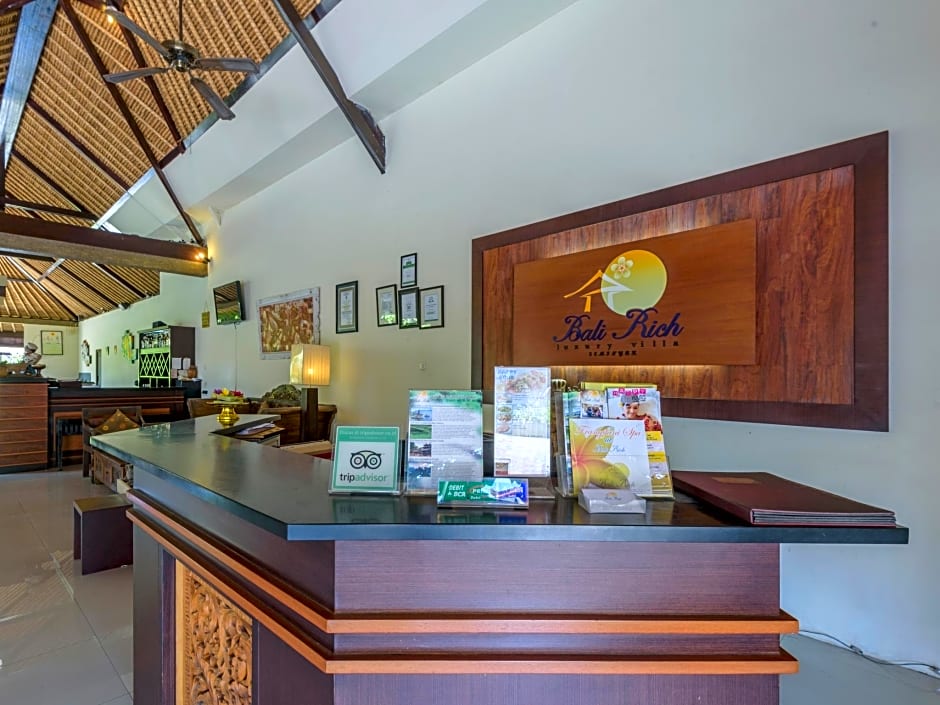 Bali Rich Luxury Villas Seminyak