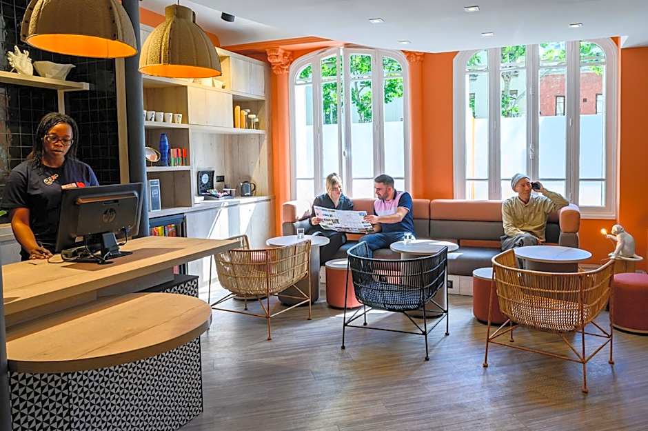 ibis Paris Tour Montparnasse 15th