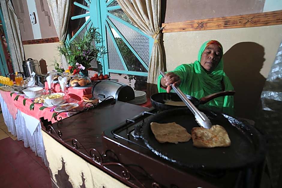 Fibule Du Draa Kasbah D'hôtes