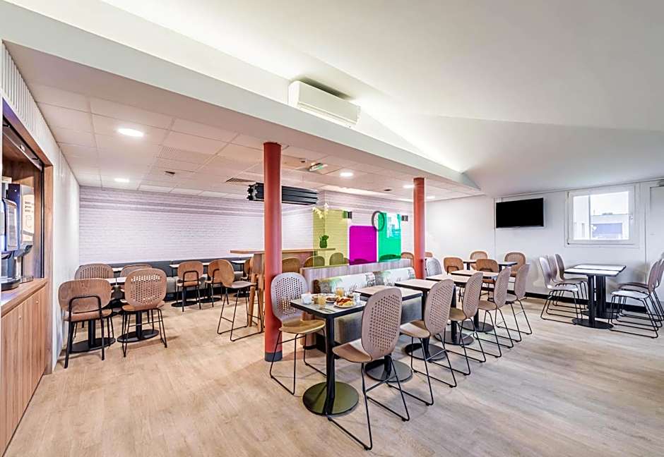 Hôtel Roi Soleil Mulhouse-Kingersheim