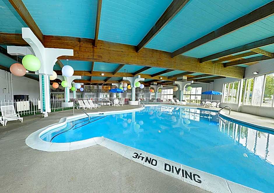 Howard Johnson by Wyndham Benton Harbor