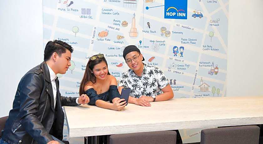 Hop Inn Hotel Tomas Morato Quezon City