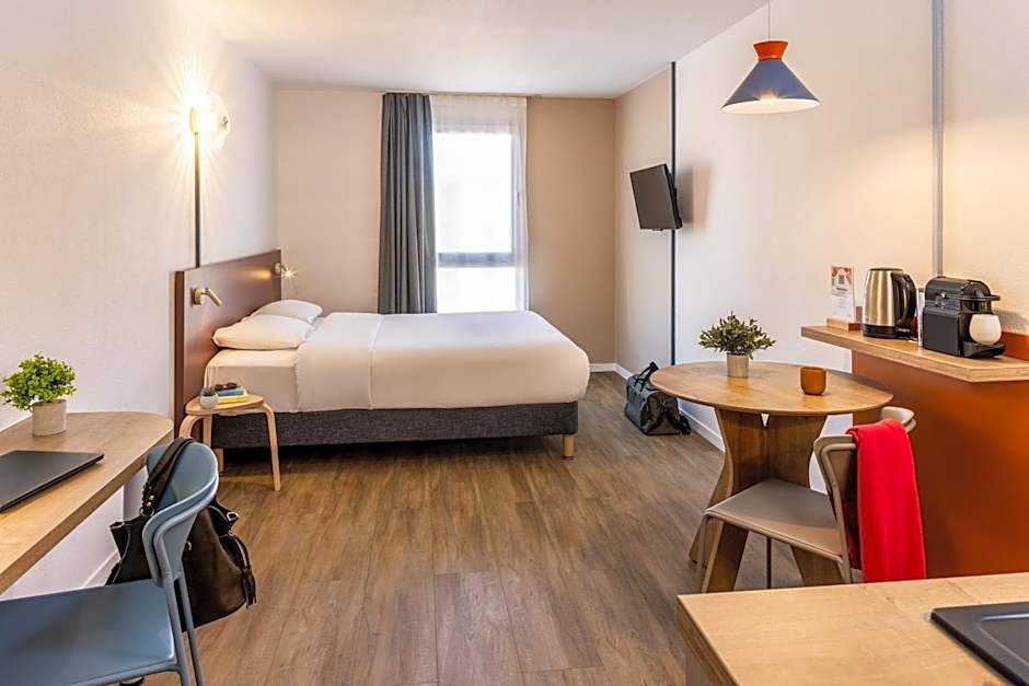 Aparthotel Adagio Access Toulouse Jolimont