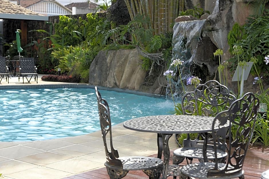 Hotel Colonial Plaza