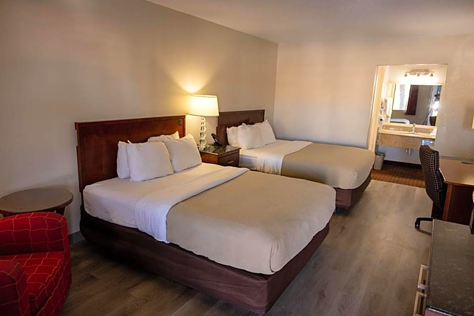 Quality Inn & Suites Lake Havasu City