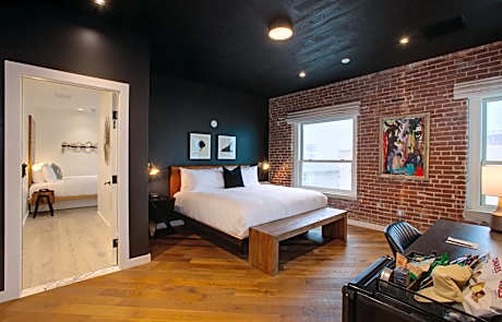 Ocean View 2 Bedroom Studio