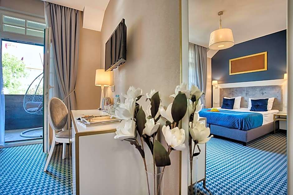 Hotel Villa Art Novis City Center