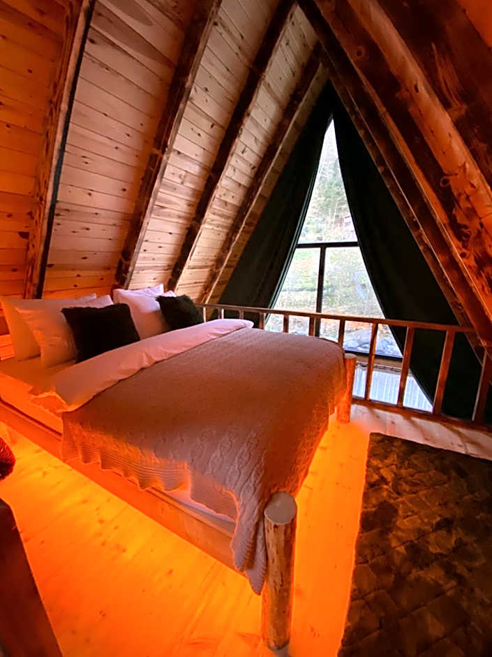 Foga Bungalov – Çamlihemsin, WI