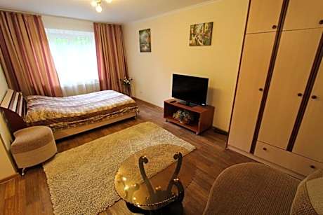 Nadezhda apartments at Zheltoksan st. 77/79