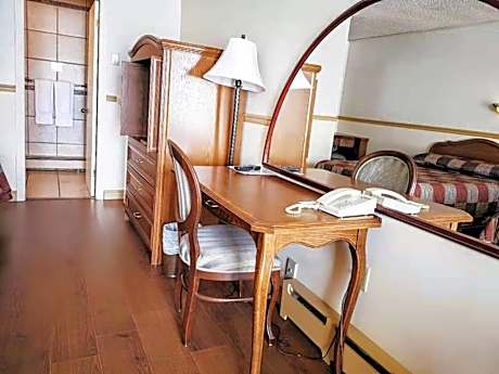 Double Room with Two Double Beds