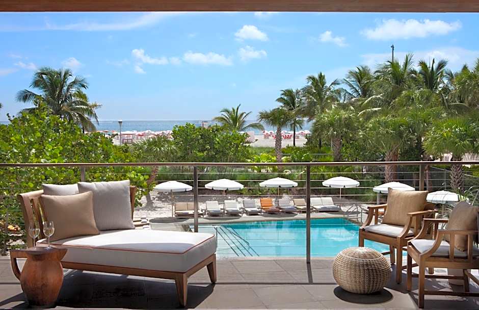 Sls South Beach Hotel – Miami Beach, FL