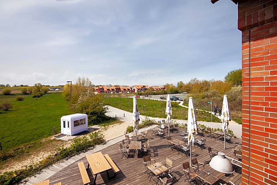 Bades Huk Marina Hotel