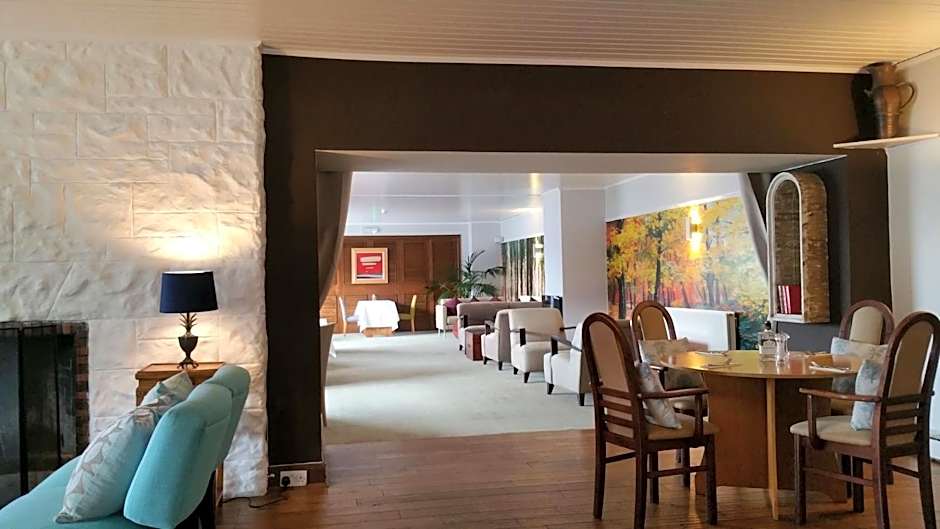 The Four Seasons Hotel