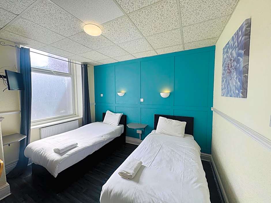 Calypso hotel Blackpool