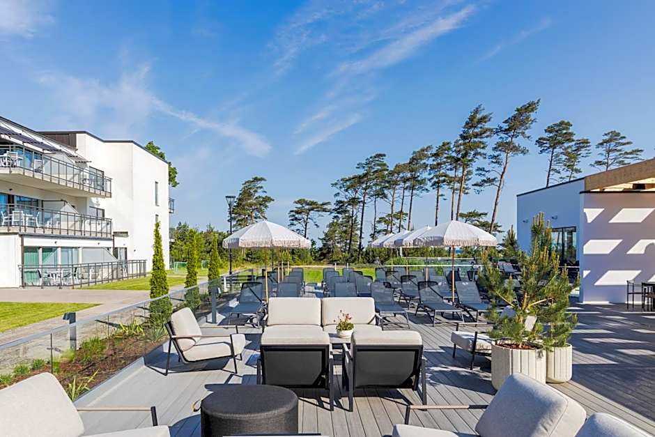 Hotel Riviera Strand