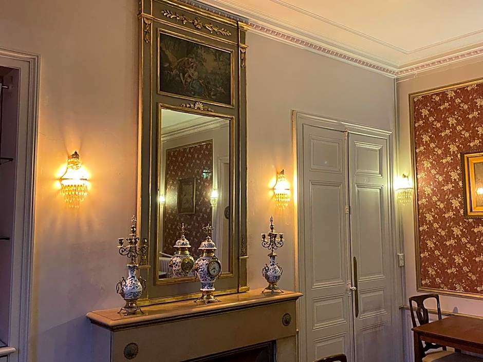 Château De La Coutancière