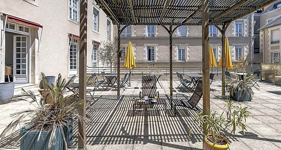 Best Western Plus Poitiers Centre Le Grand Hotel