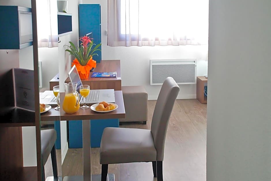 Apparthotel Odalys Tours